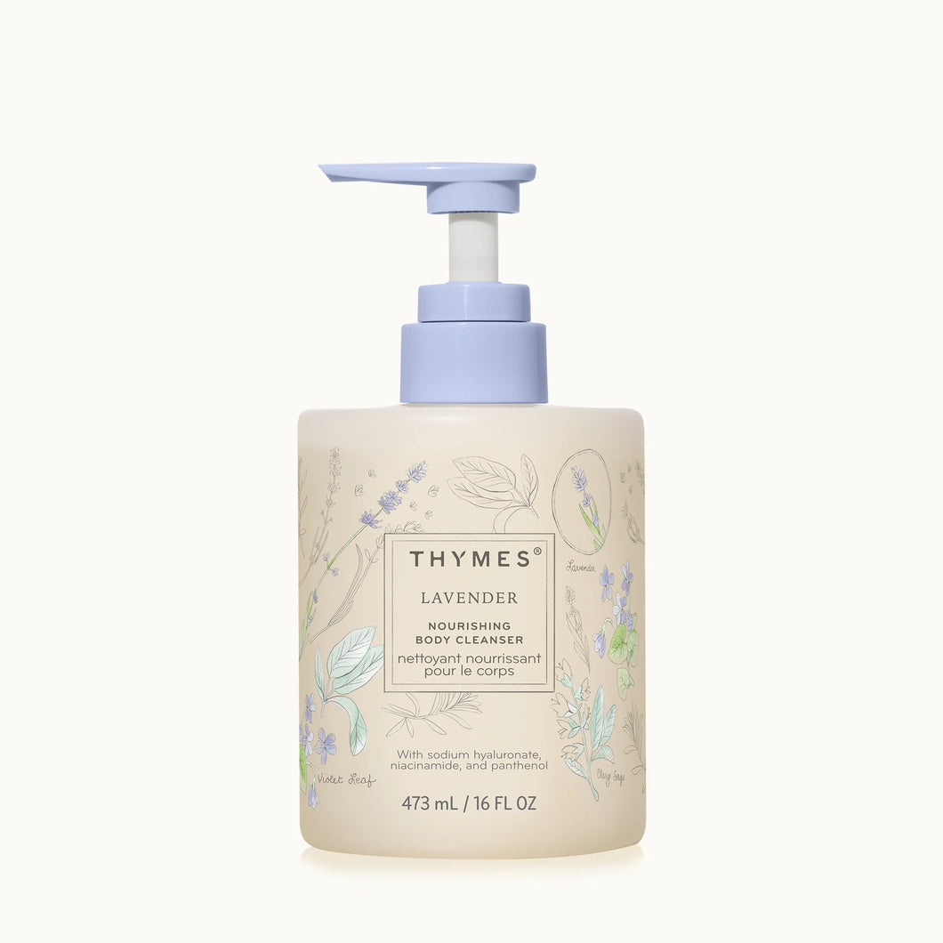Lavender 16 oz. Nourishing Body Cleanser