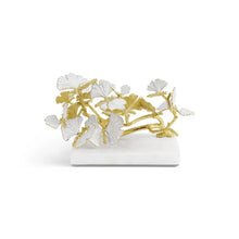 Load image into Gallery viewer, Ginkgo Gold Decorative Object
