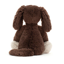 Load image into Gallery viewer, Bashful Medium Fudge Puppy
