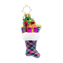 Load image into Gallery viewer, 2026 Stacked Holiday Joy Gem
