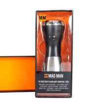 Load image into Gallery viewer, 10 Function Flashlight Survival Tool
