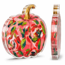 Load image into Gallery viewer, Designer Pumpkin Thick Acrylic Cut-Outs
