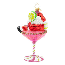 Load image into Gallery viewer, Santa's Christmas Cosmo
