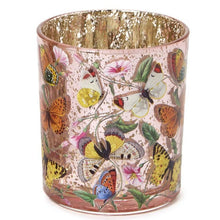 Load image into Gallery viewer, Butterfly Silhouette Candleholders
