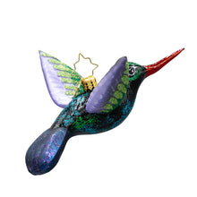 Load image into Gallery viewer, Happy Holiday Hummingbird
