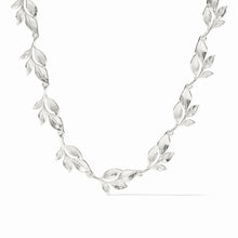 Load image into Gallery viewer, Silver Willow Necklace
