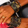 Load image into Gallery viewer, Koir Noir All Weather Bangles
