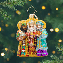 Load image into Gallery viewer, Journey of the Wise Men Gem

