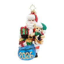 Load image into Gallery viewer, St. Nick's 2026 Treasures Ornament
