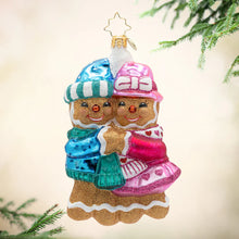 Load image into Gallery viewer, Gingerbread Sweethearts
