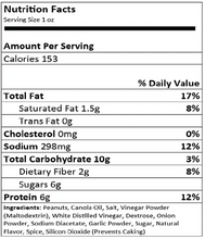 Load image into Gallery viewer, 10oz. Dill Pickle Peanuts
