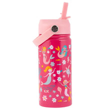 Load image into Gallery viewer, Insulated Stainless Steel Water Bottle with Handle
