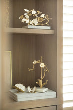 Load image into Gallery viewer, Ginkgo Gold Decorative Object
