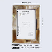 Load image into Gallery viewer, Picture Photo Frames Essence White 4x6
