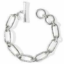 Load image into Gallery viewer, Silver Sahara Demi Link Bracelet
