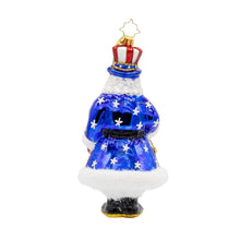 Load image into Gallery viewer, All-American Santa
