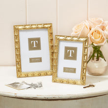 Load image into Gallery viewer, Golden Bee Frame 4X6
