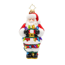 Load image into Gallery viewer, Tangled Up Santa
