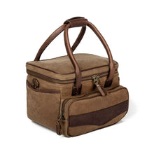 Load image into Gallery viewer, Waxed Canvas Scout Cooler

