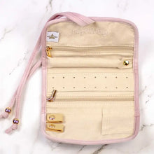 Load image into Gallery viewer, Quilted Favorite Things Jewelry Organizer
