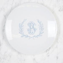 Load image into Gallery viewer, Imagine Party Plate W/Mono
