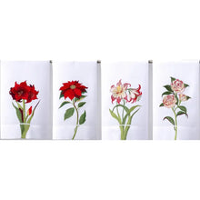 Load image into Gallery viewer, Winter Garden Guest Towel
