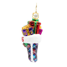 Load image into Gallery viewer, 2026 Stacked Holiday Joy Gem
