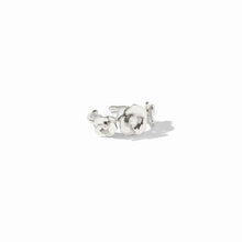 Load image into Gallery viewer, Silver Bloom Ring
