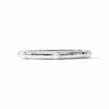Load image into Gallery viewer, Pearl Catalina Hinge Bangle
