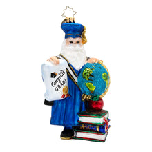 Load image into Gallery viewer, Scholarly Saint Nick
