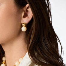 Load image into Gallery viewer, Ravello Obsidian Black Midi Earrings
