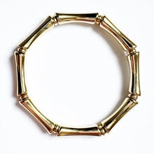 Load image into Gallery viewer, Bamboo Acrylic Bracletes
