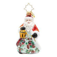 Load image into Gallery viewer, Cardinal Kris Kringle Gem
