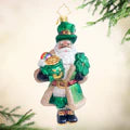 Load image into Gallery viewer, Shamrock Santa
