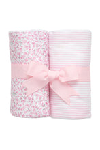 Load image into Gallery viewer, Ballet Shoes Set of 2 Burps
