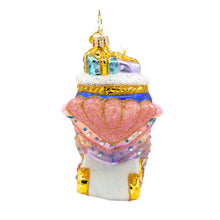 Load image into Gallery viewer, Seashell Sleigh Ride
