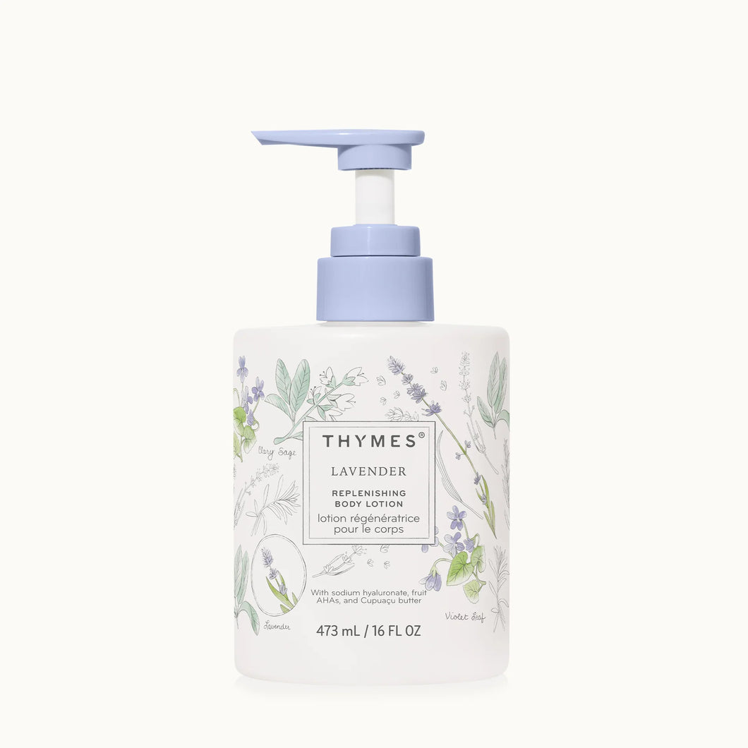 Lavender 16 oz. Nourishing Body Lotion