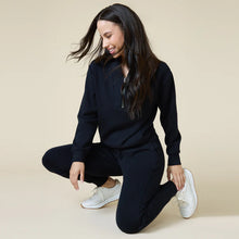 Load image into Gallery viewer, DreamTech 1/4 Zip Jogger Set
