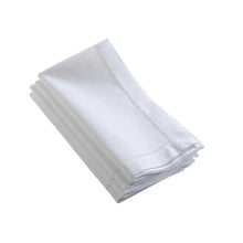 Load image into Gallery viewer, Hemstitch Napkins 22&quot;
