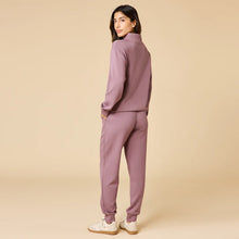 Load image into Gallery viewer, DreamTech 1/4 Zip Jogger Set
