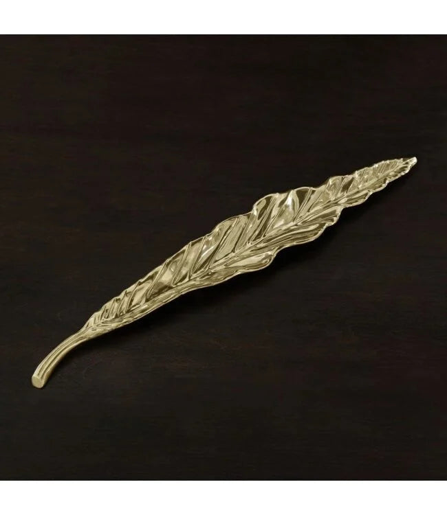 Sierra Modern Olivia Leaf Platter