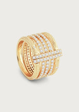Load image into Gallery viewer, Enchanted Forest Multi Stack Ring
