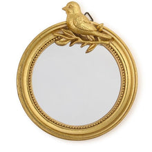 Load image into Gallery viewer, Round Mirror Trinket Trays
