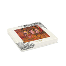 Load image into Gallery viewer, Amber Palace Ocre Mini Scarf
