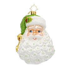 Load image into Gallery viewer, Birthstone Santa
