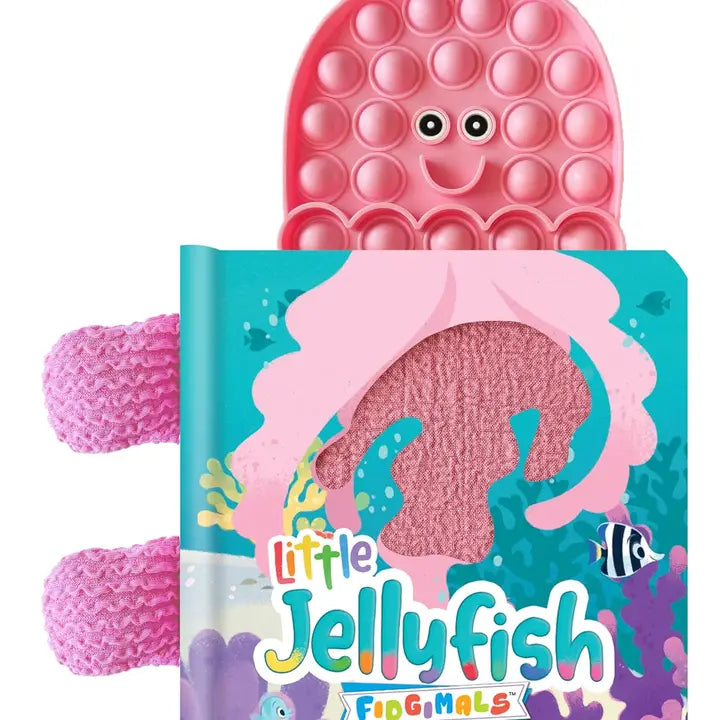 Little Jellyfish Book