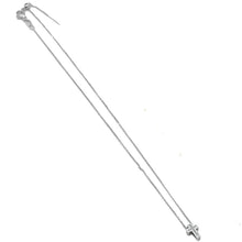 Load image into Gallery viewer, Link Cross Necklace
