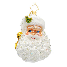 Load image into Gallery viewer, Birthstone Santa
