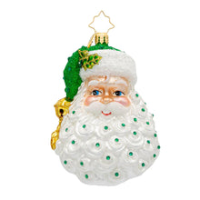 Load image into Gallery viewer, Birthstone Santa
