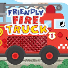 Load image into Gallery viewer, Friendly Fire Truck
